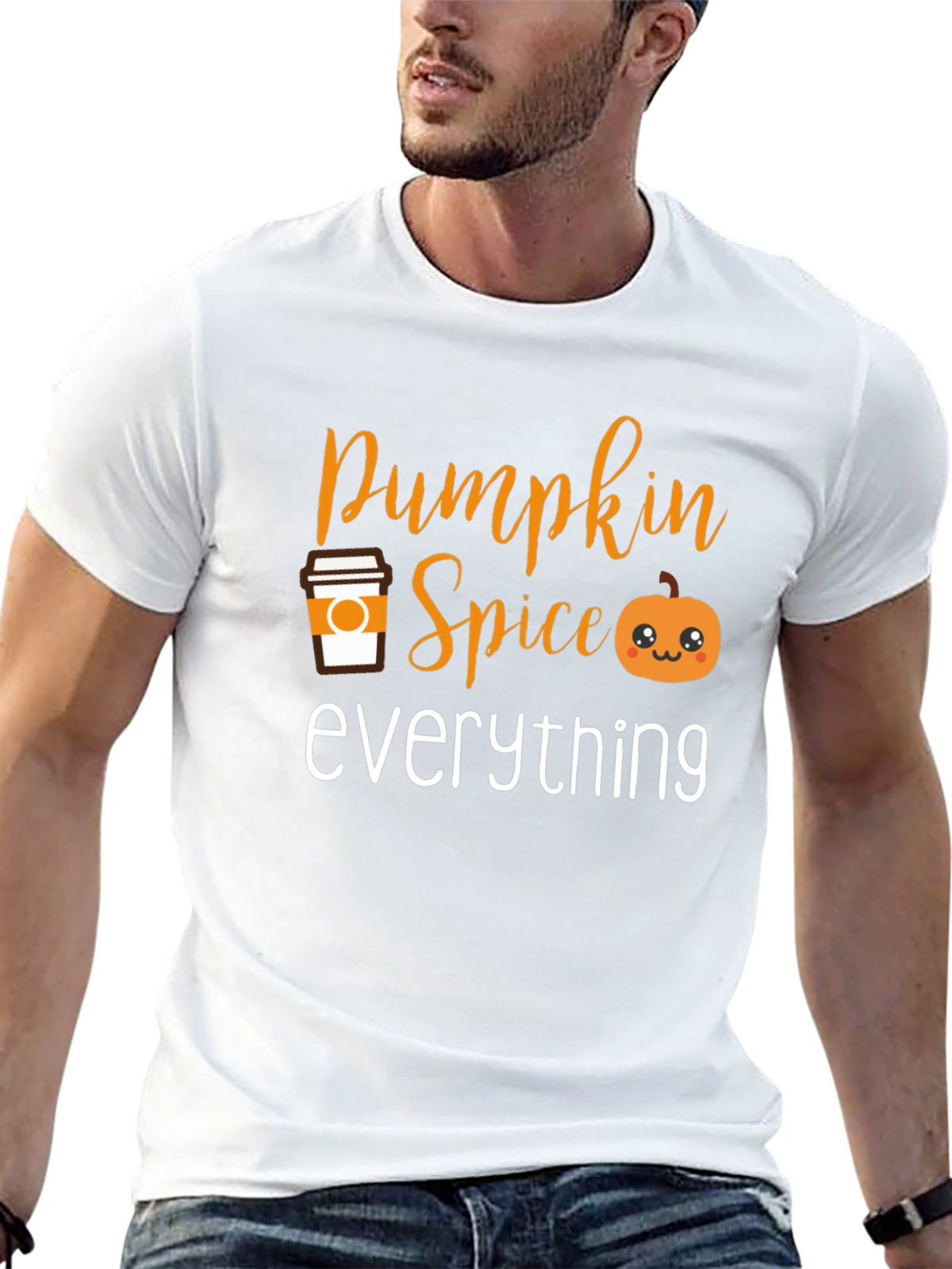 Pumpkin Spice Everything T-Shirt