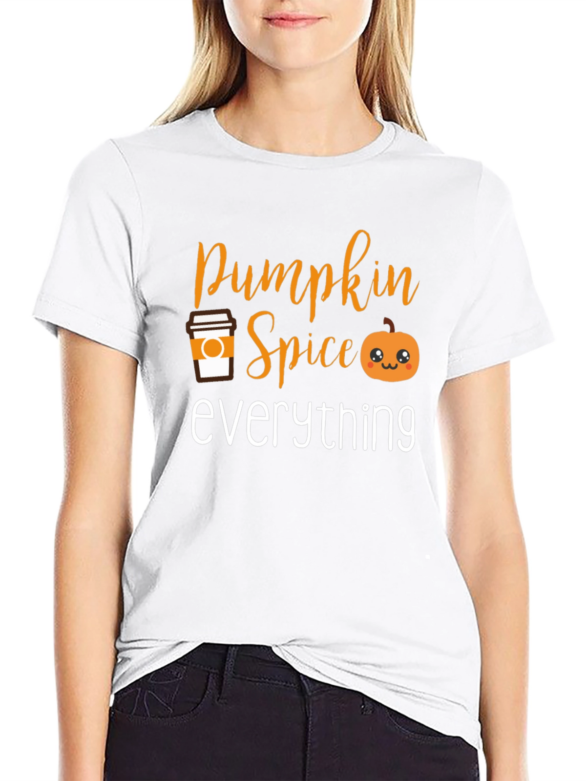 Pumpkin Spice Everything T-Shirt