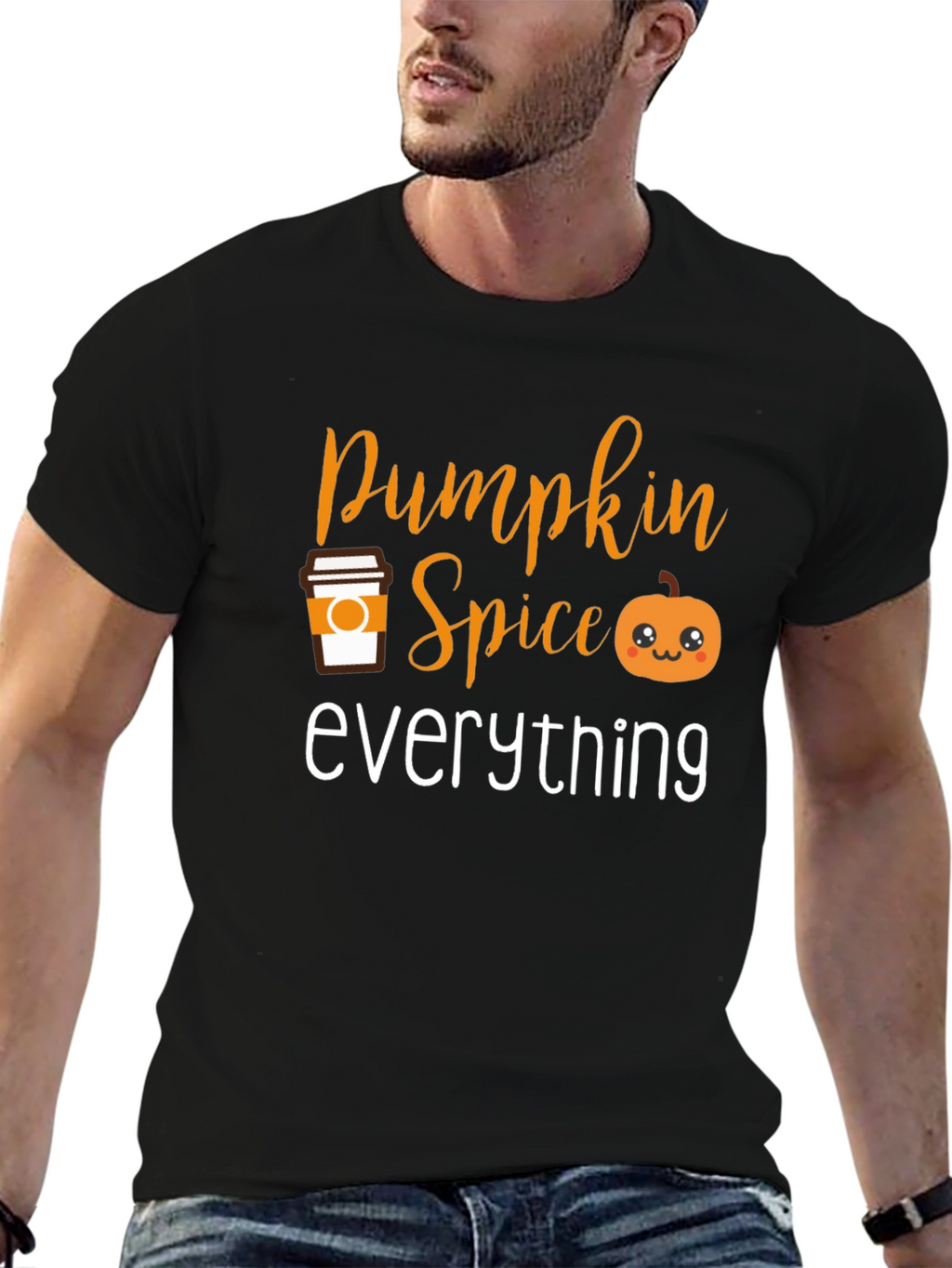 Pumpkin Spice Everything T-Shirt
