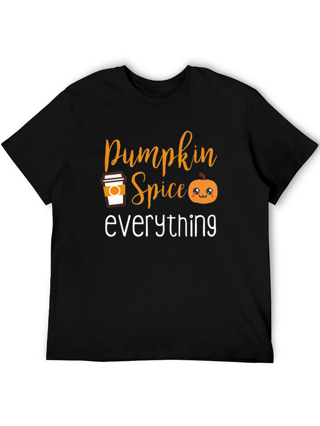 Pumpkin Spice Everything T-Shirt