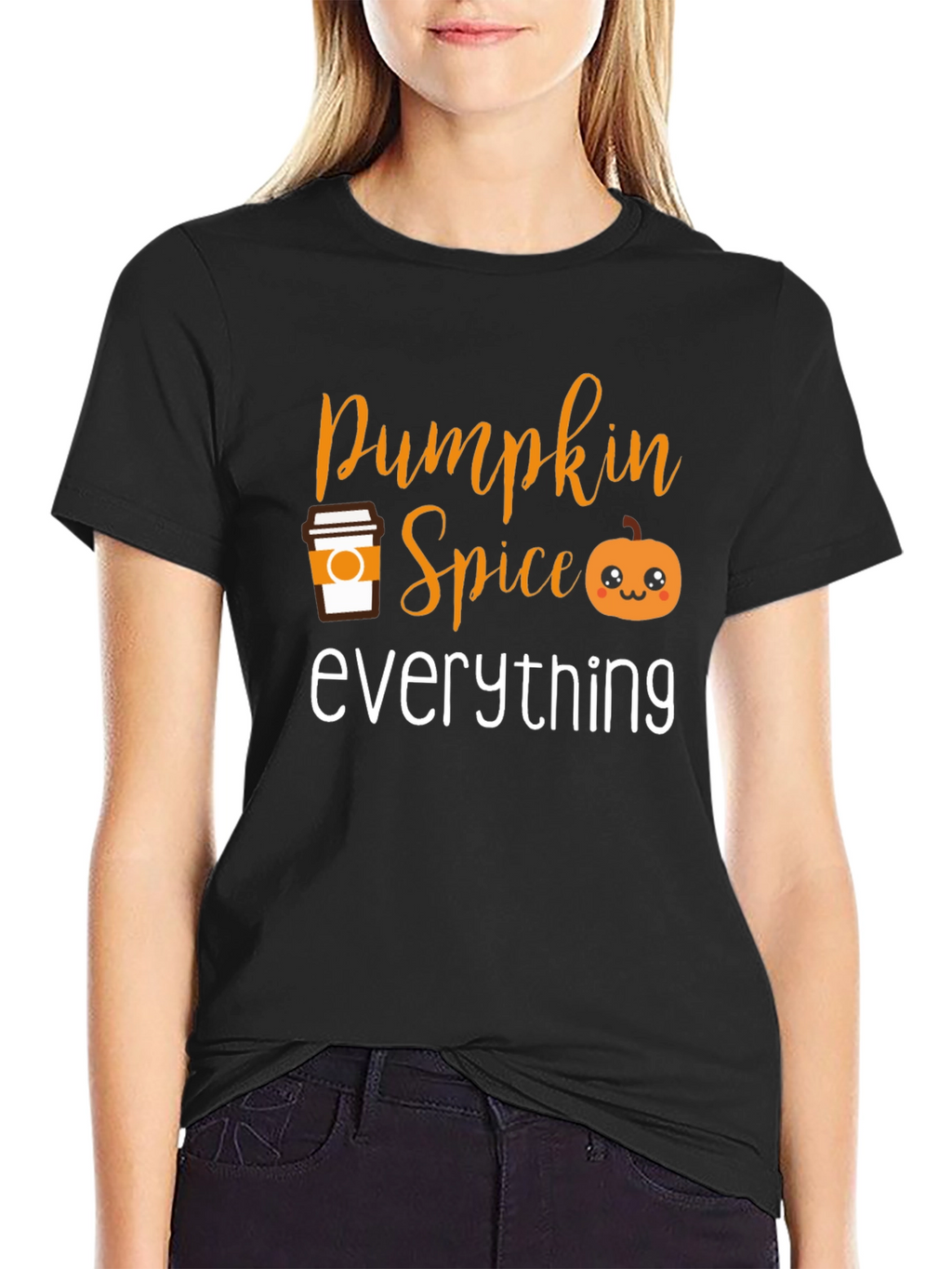 Pumpkin Spice Everything T-Shirt