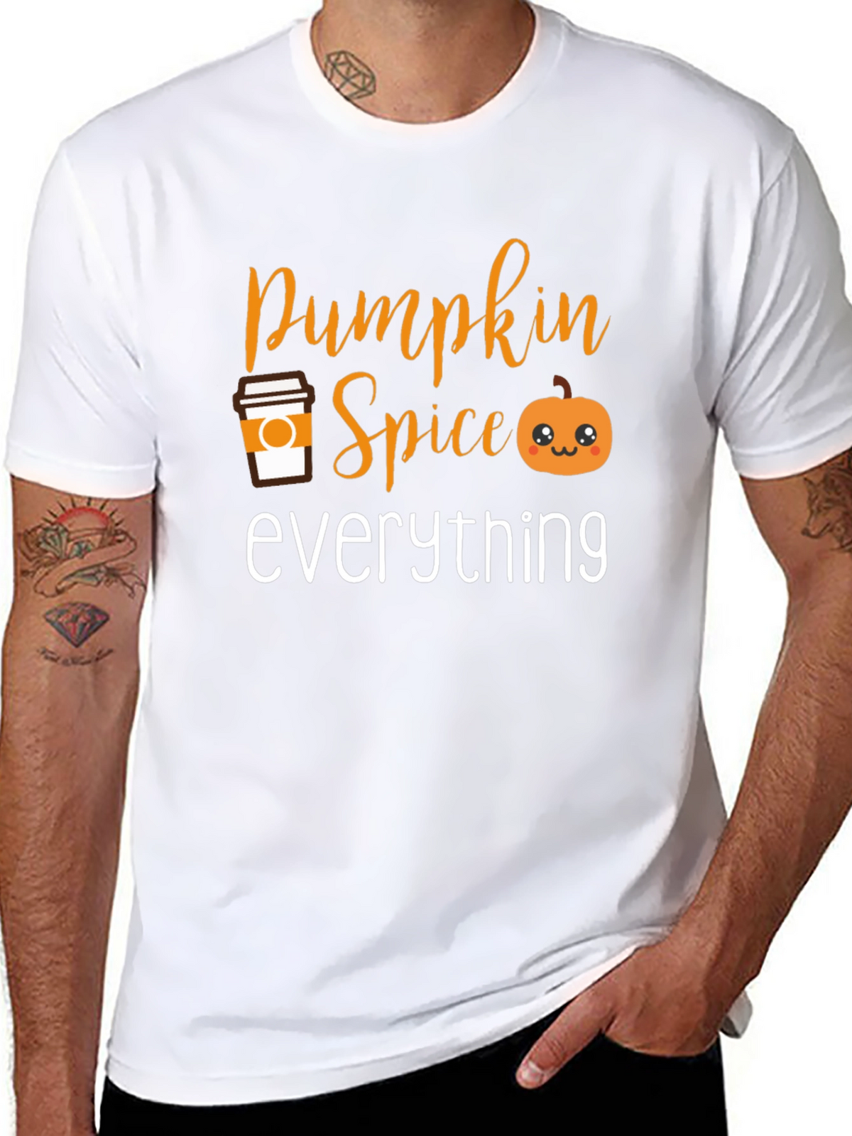 Pumpkin Spice Everything T-Shirt