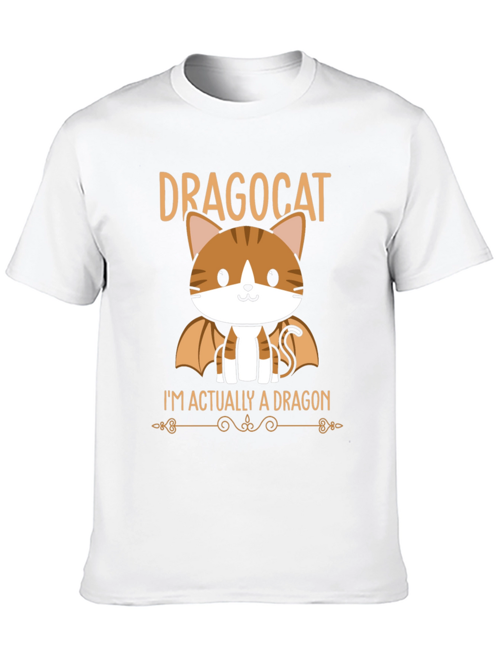 Dragocat Dragon T-Shirt