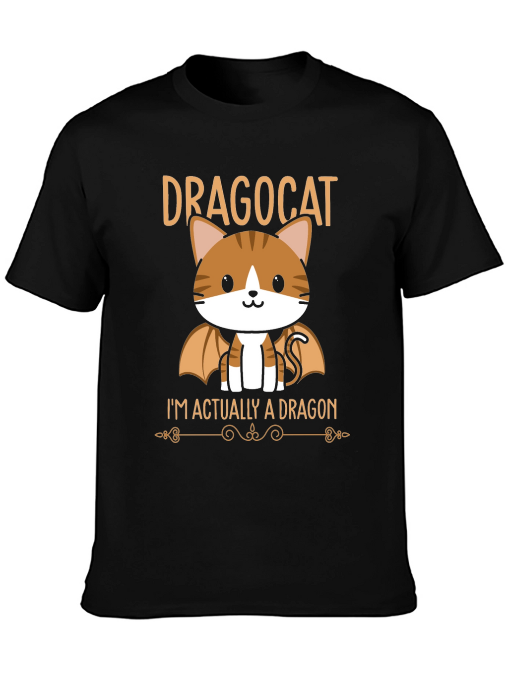Dragocat Dragon T-Shirt