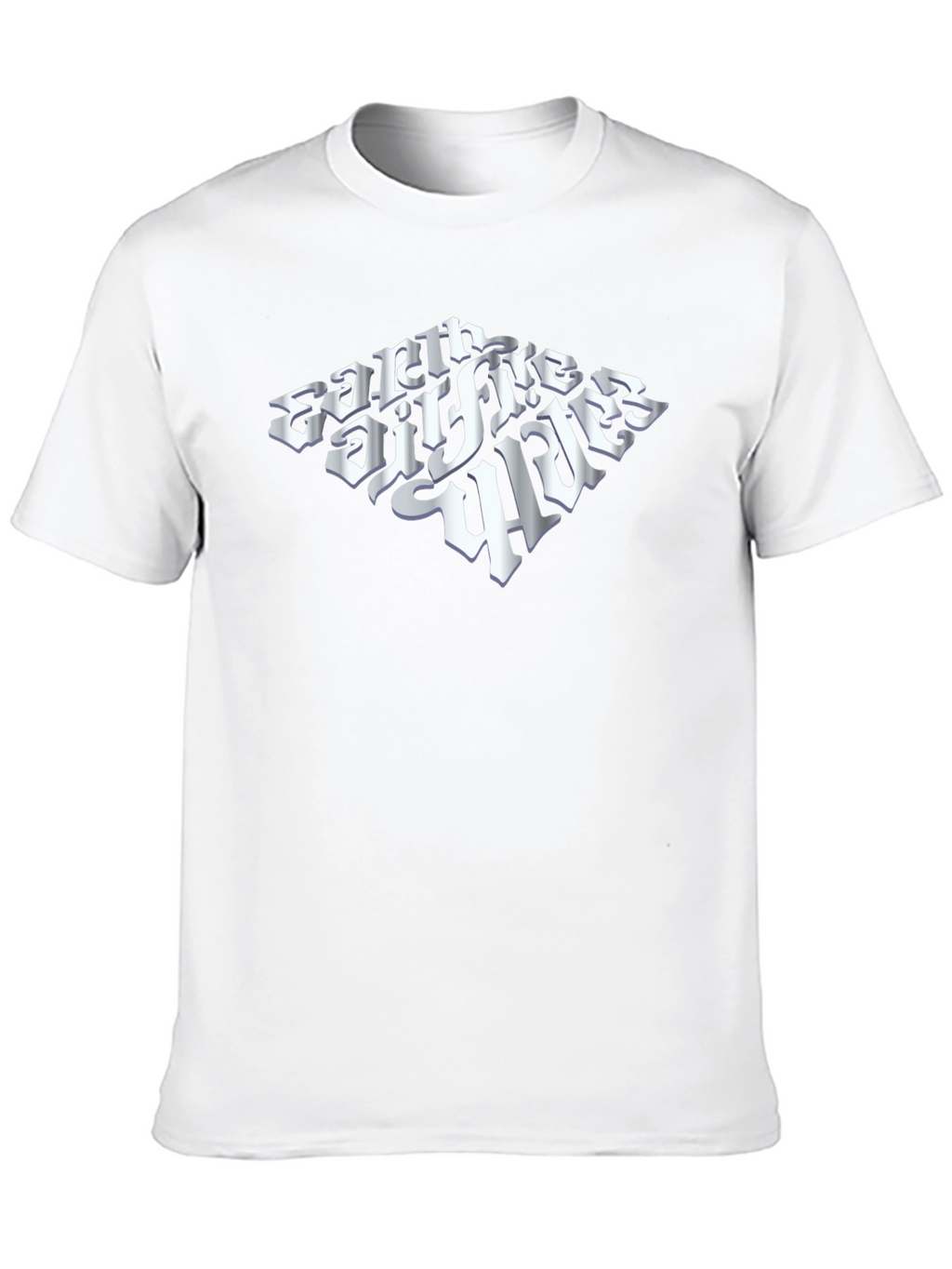 Earth Fire & Wind Black Graphic Tee