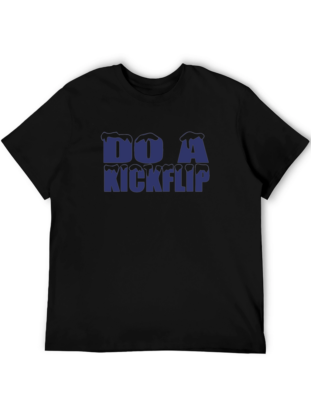 Do A Kickflip Graphic Tee