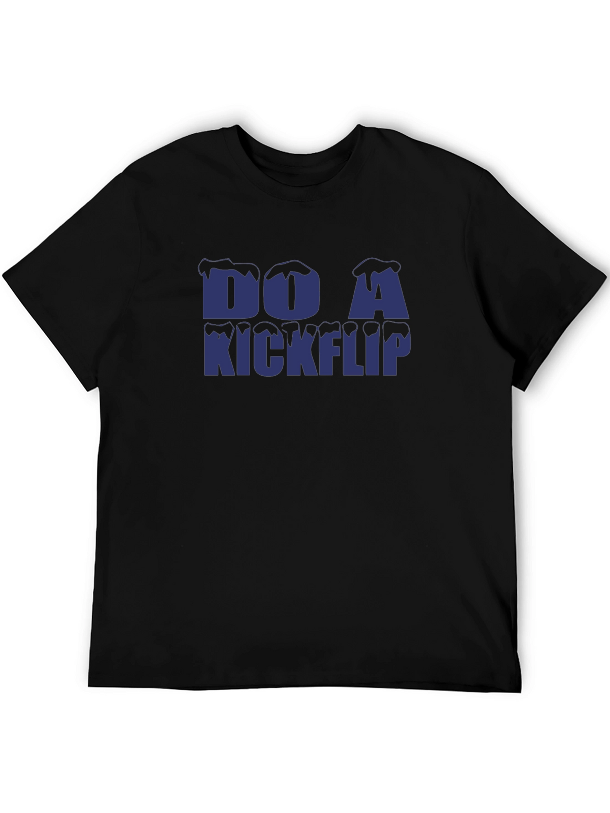 Do A Kickflip Graphic Tee