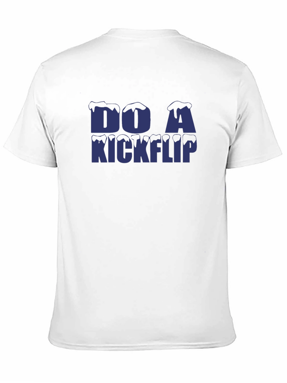 Do A Kickflip Graphic Tee