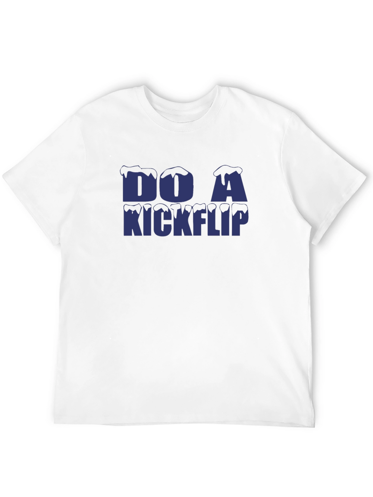 Do A Kickflip Graphic Tee