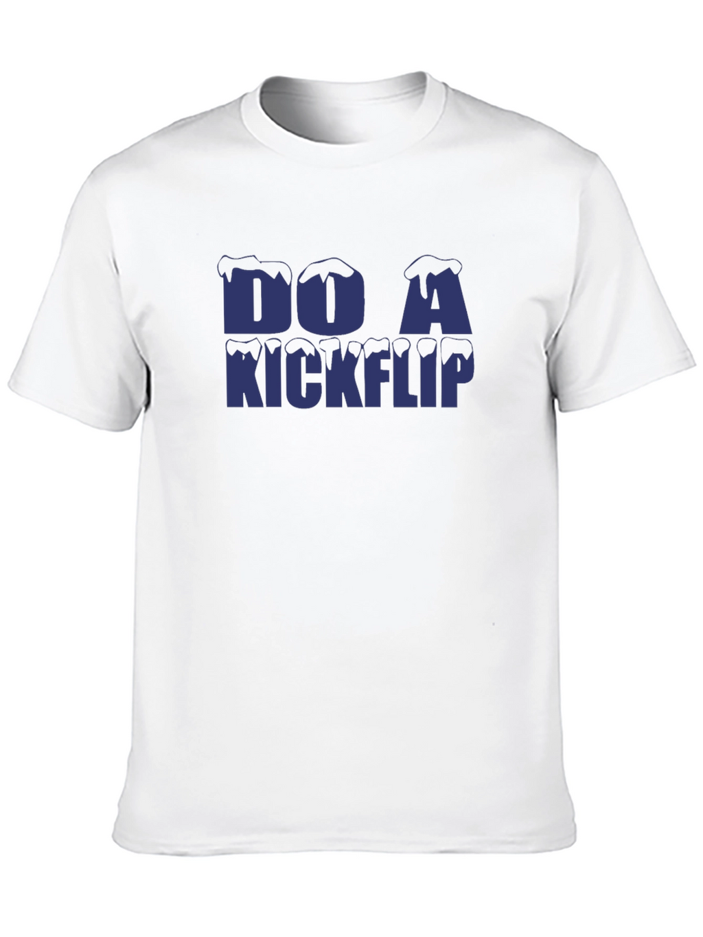Do A Kickflip Graphic Tee