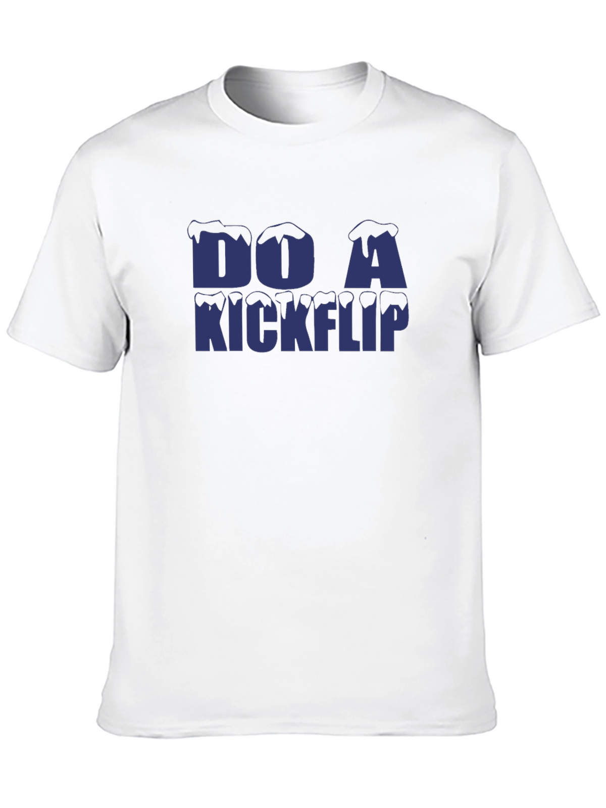 Do A Kickflip Graphic Tee