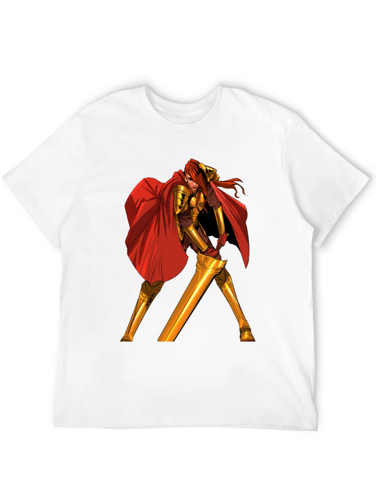 Warrior Queen Graphic Tee
