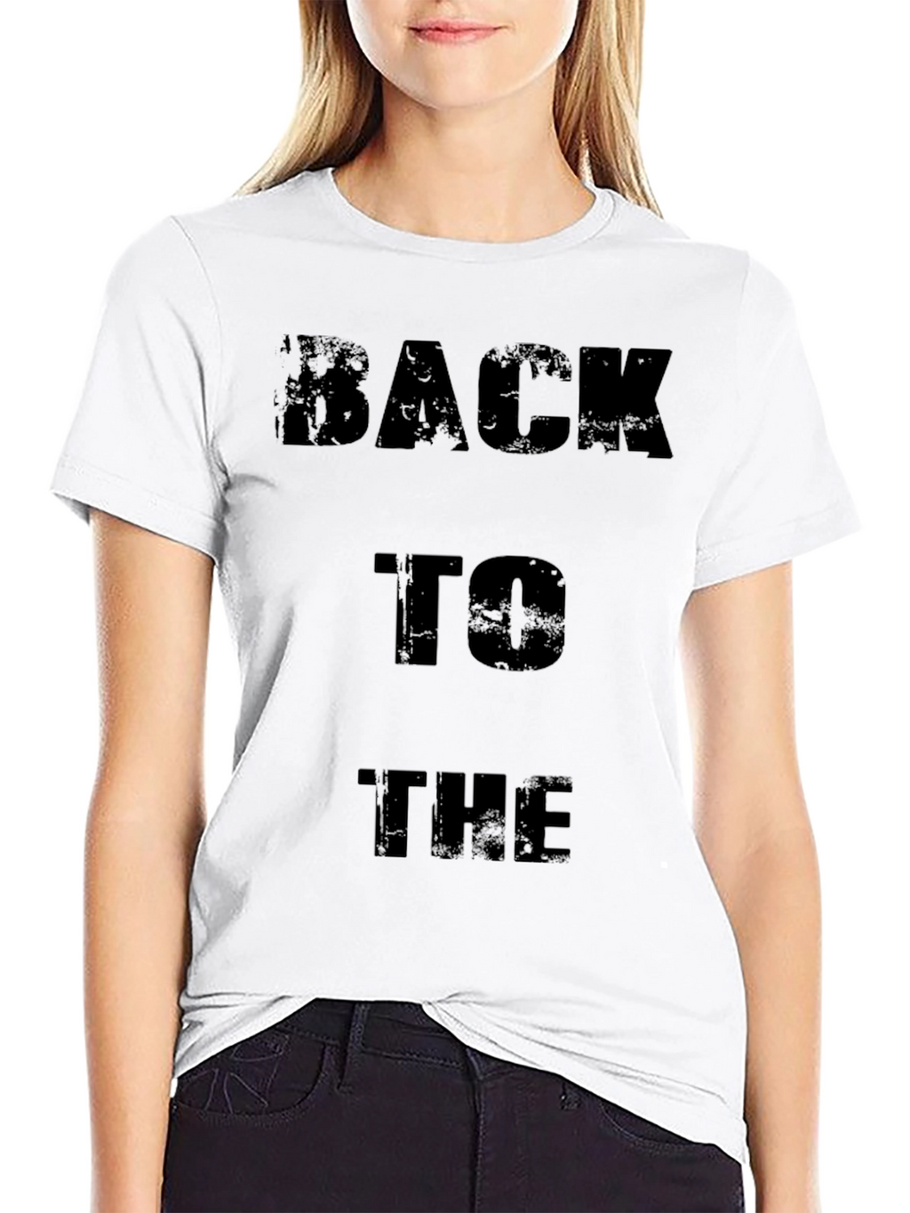 Back to the T-Shirt