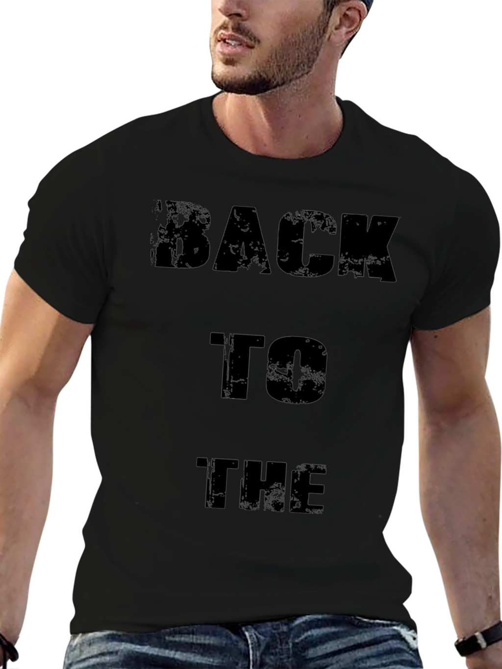 Back to the T-Shirt