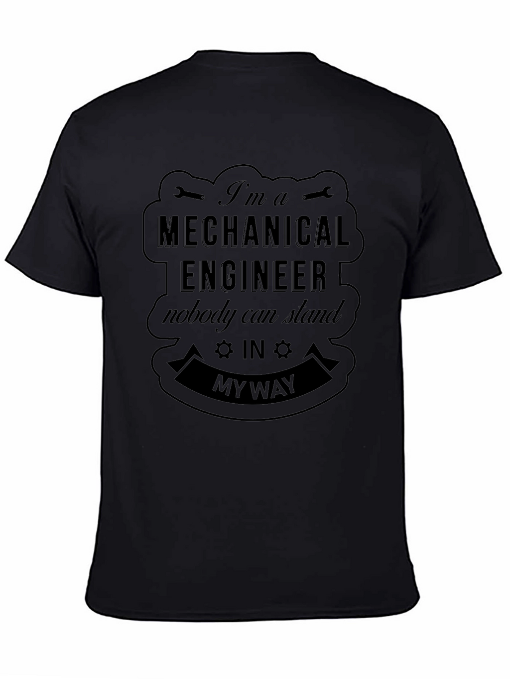 Mechanical Engineer Funny T-Shirt