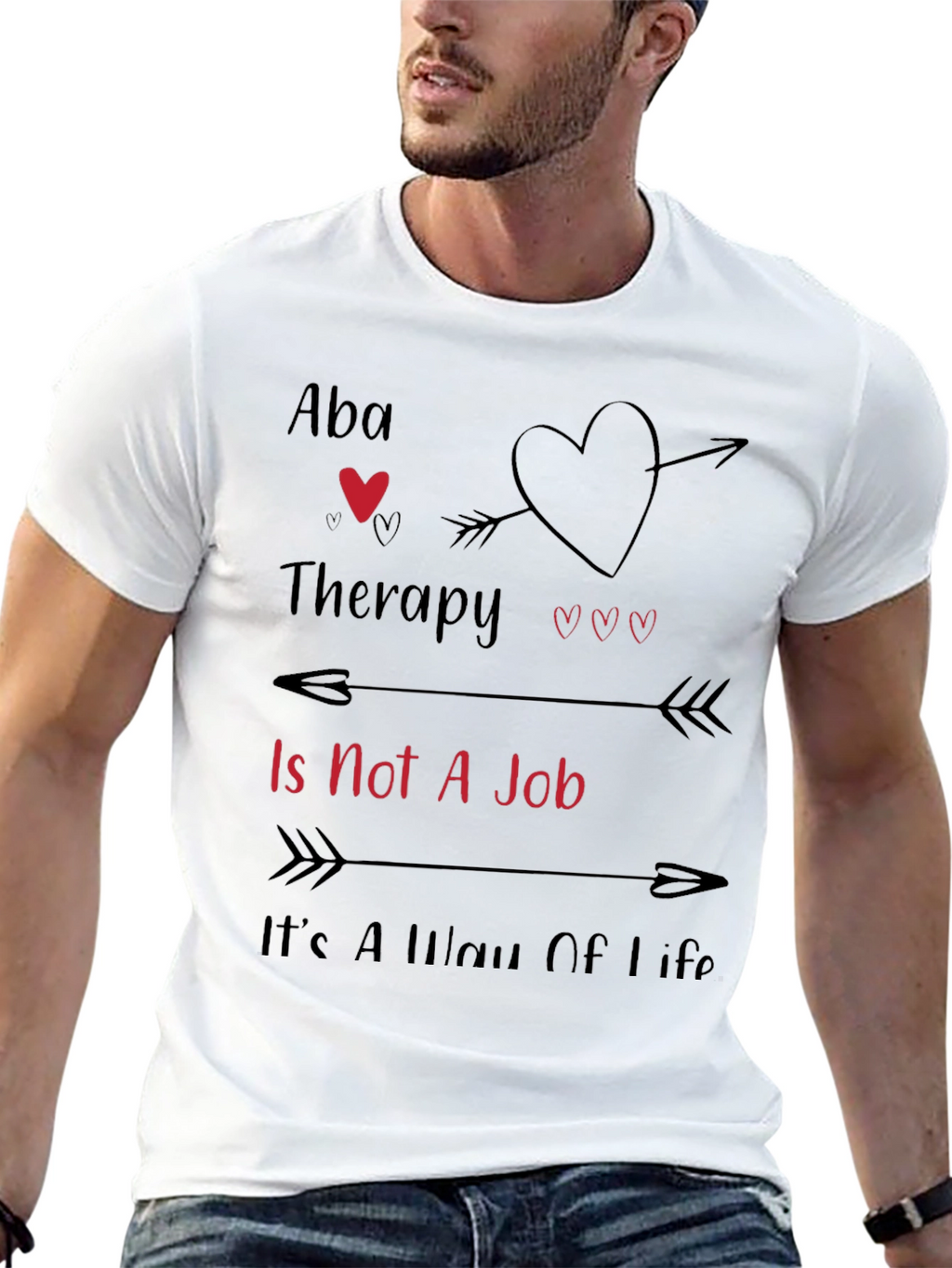 ABA Therapy Way of Life T-Shirt