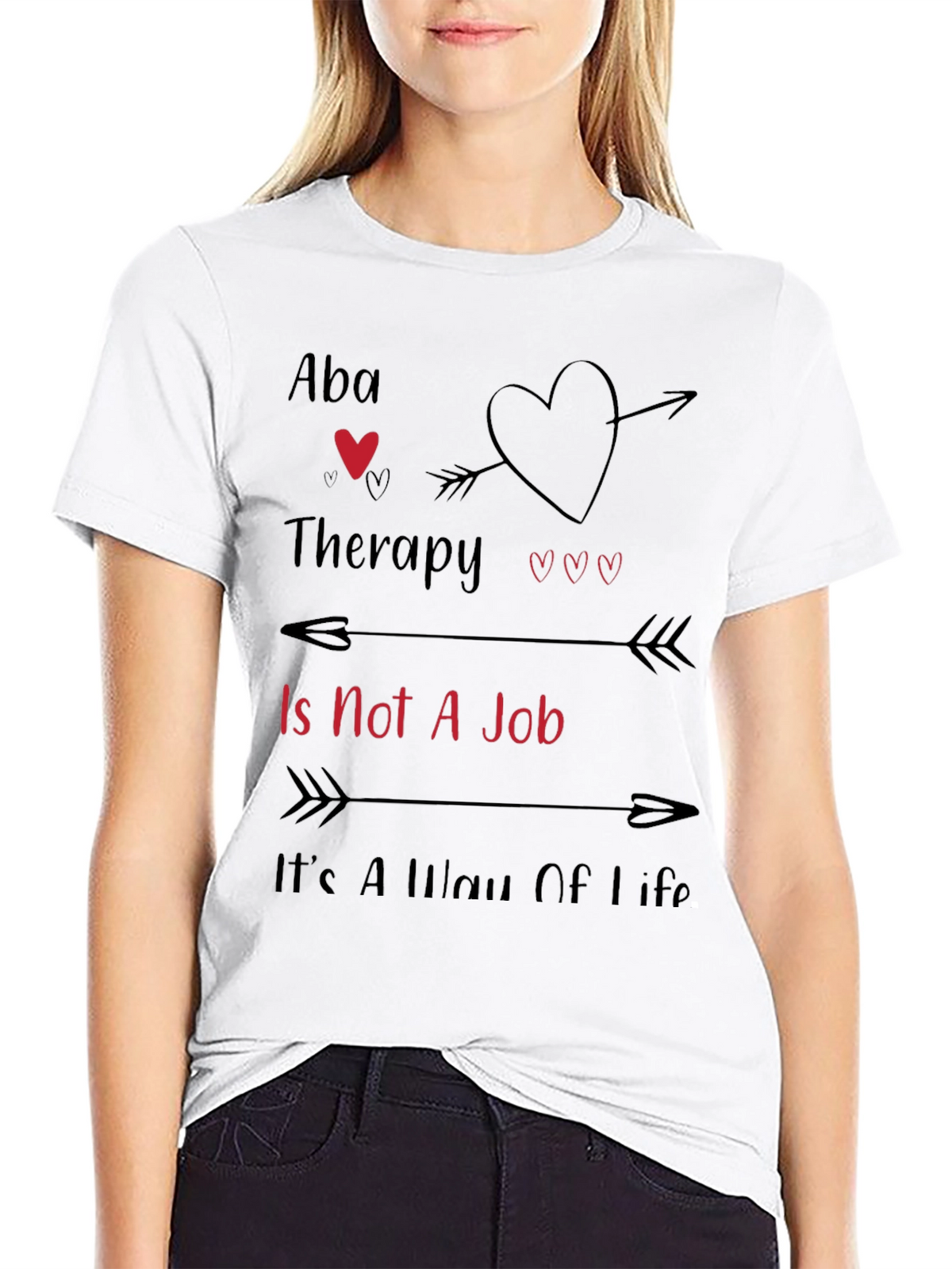 ABA Therapy Way of Life T-Shirt