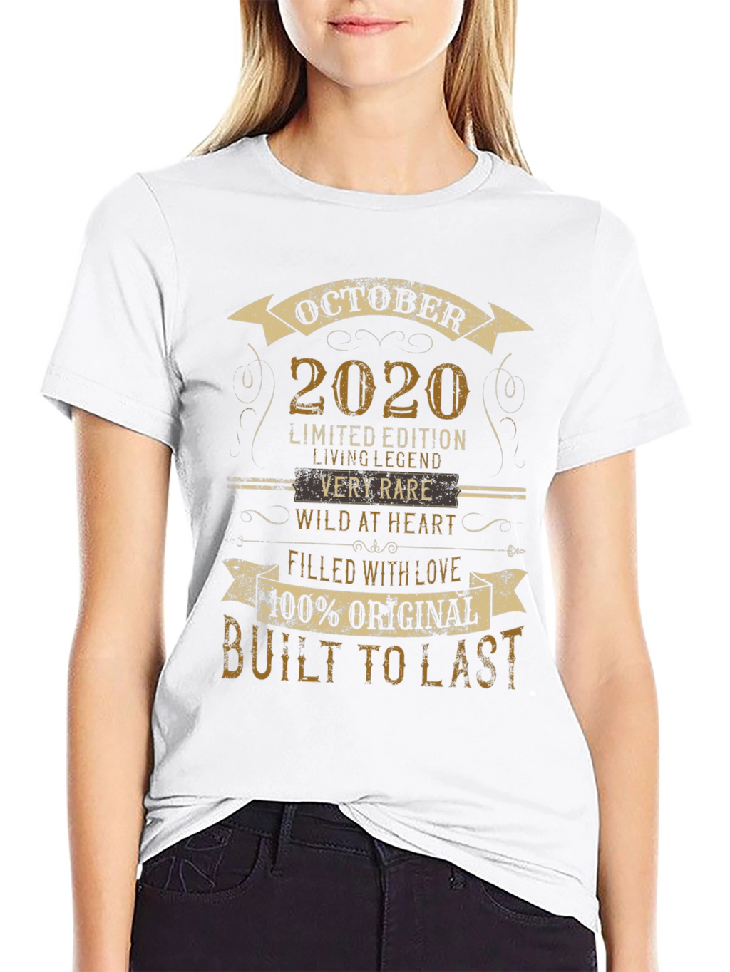 October 2020 Limited Edition T-Shirt
