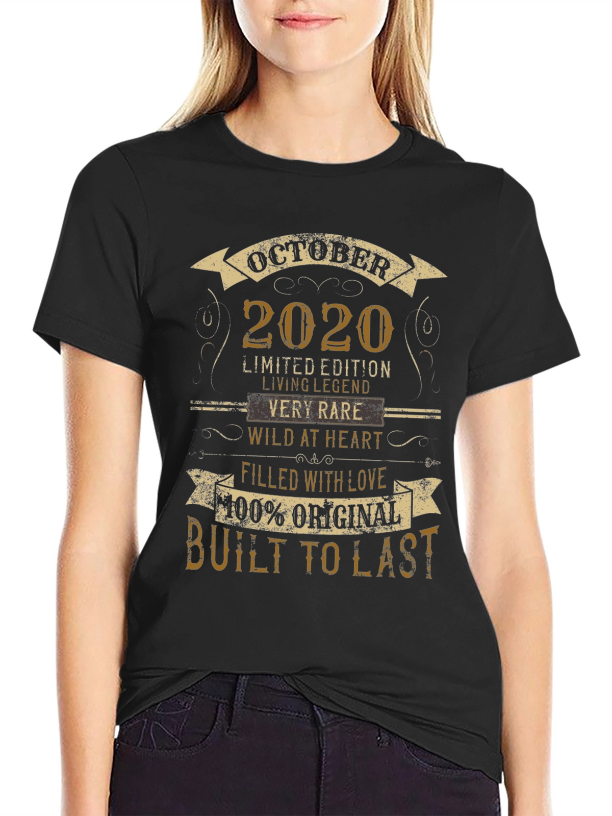 October 2020 Limited Edition T-Shirt