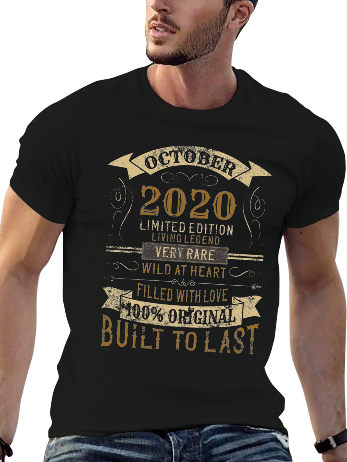 October 2020 Limited Edition T-Shirt