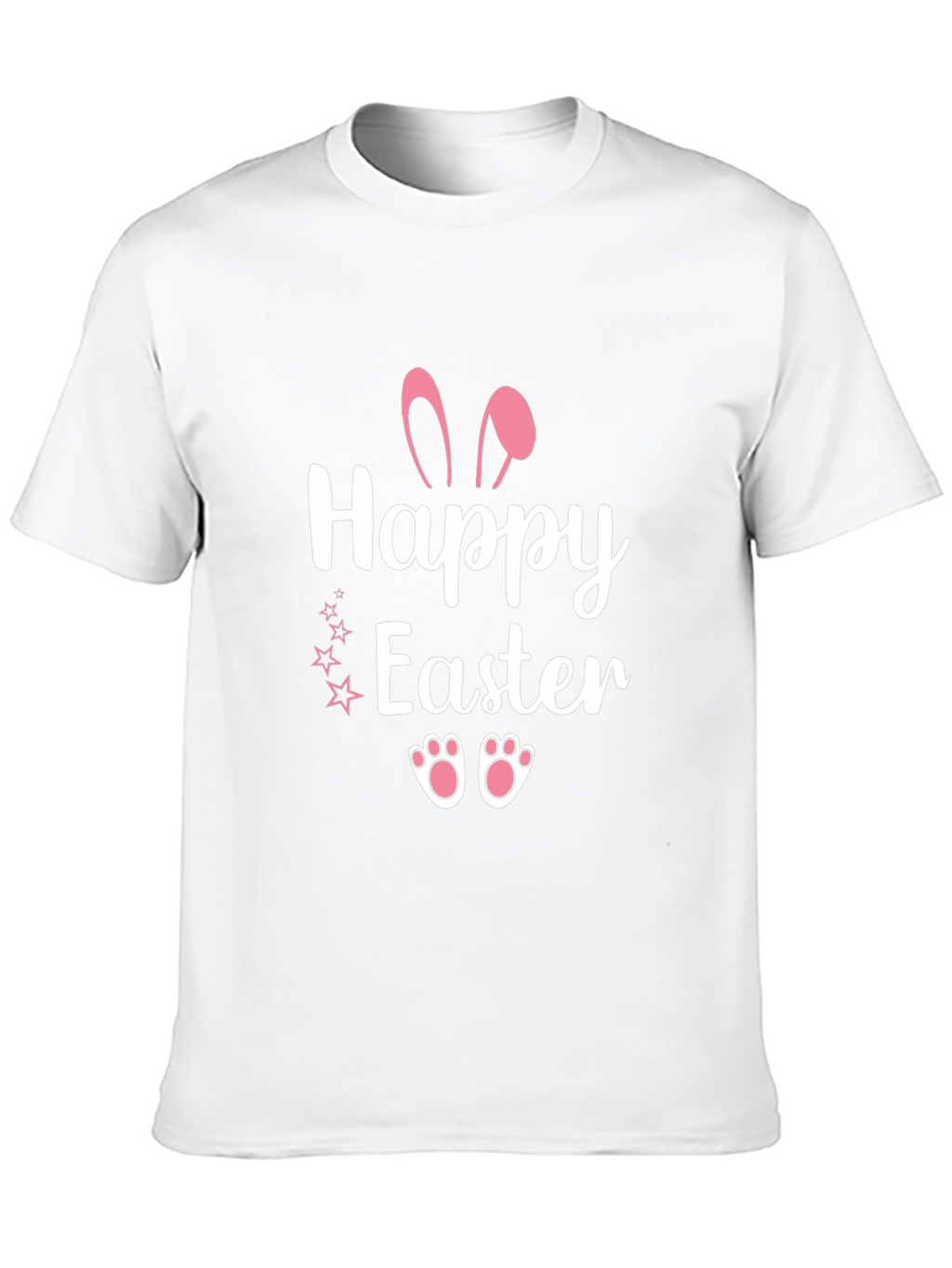 Happy Easter Bunny Graphic Tee