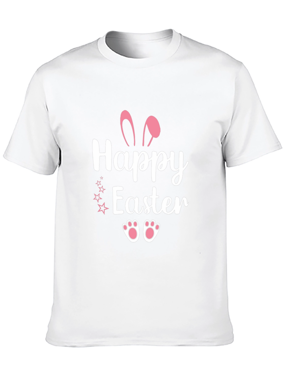 Happy Easter Bunny Graphic Tee