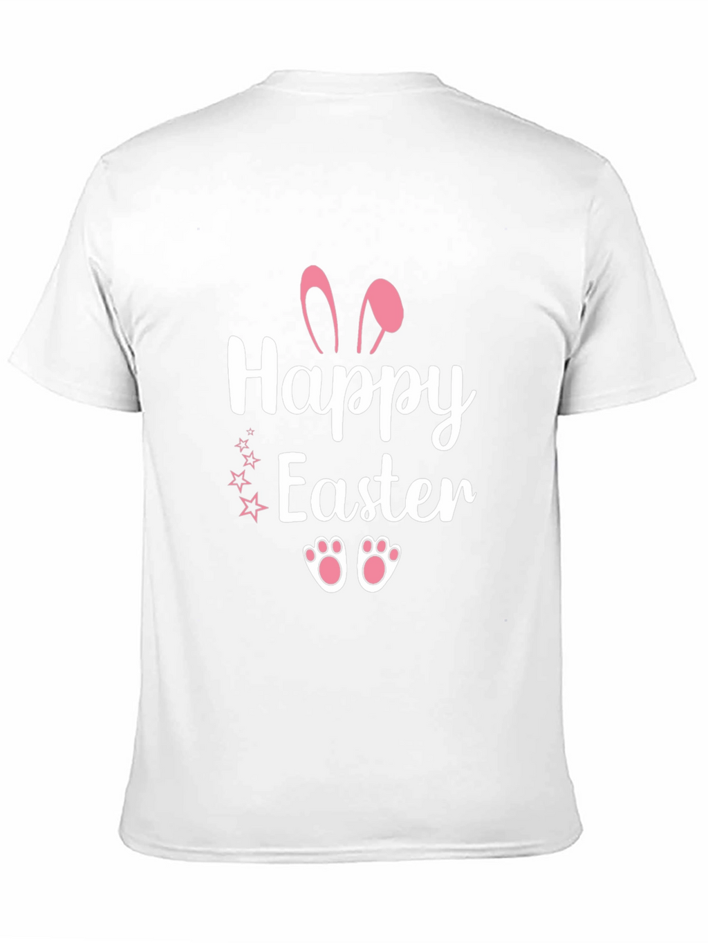 Happy Easter Bunny Graphic Tee