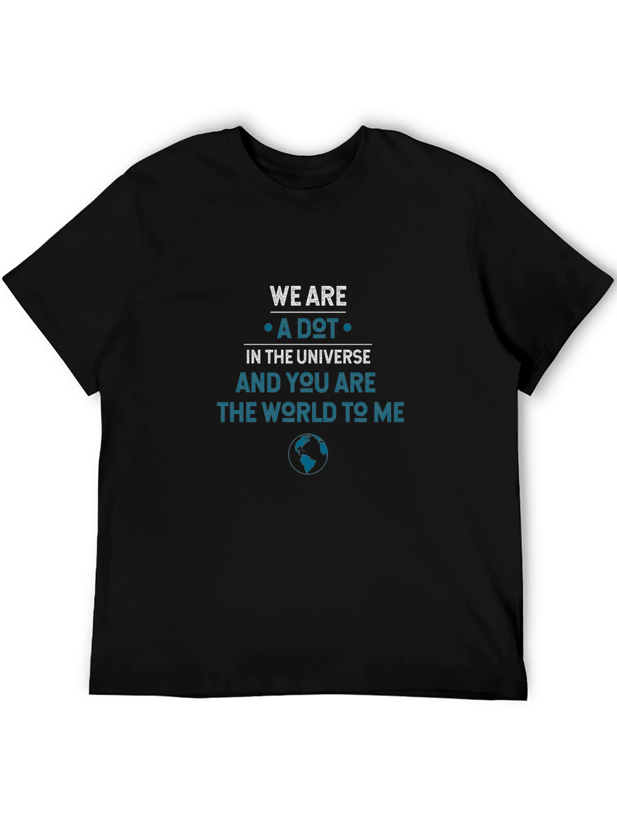 We Are a Dot Graphic Tee