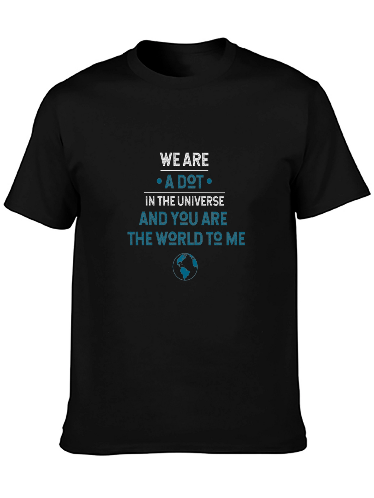 We Are a Dot Graphic Tee