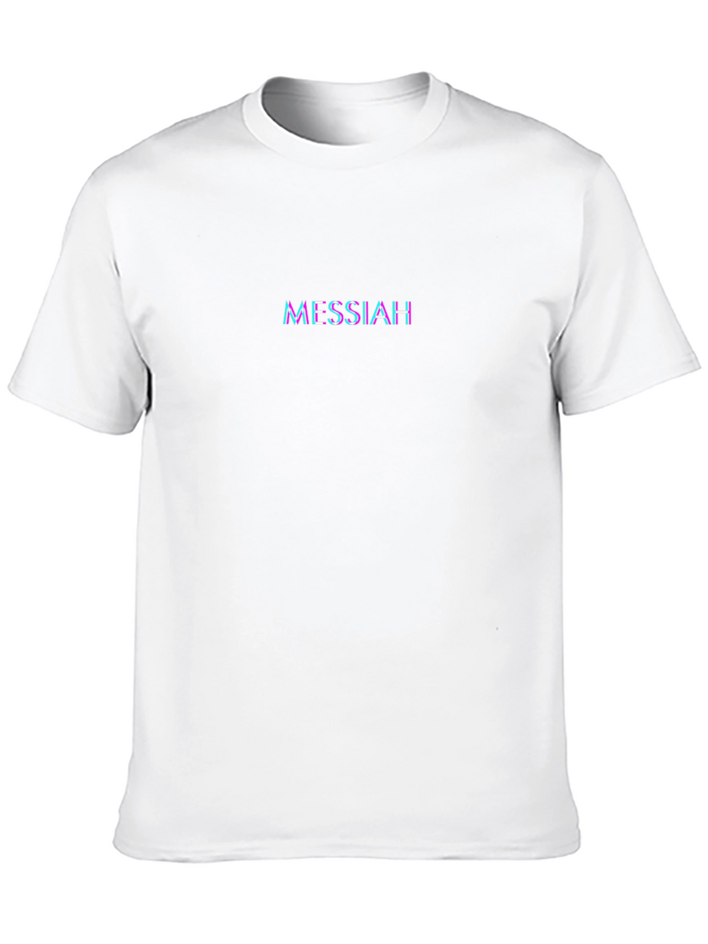 Messiah Graphic Tee - Black Trendy Shirt