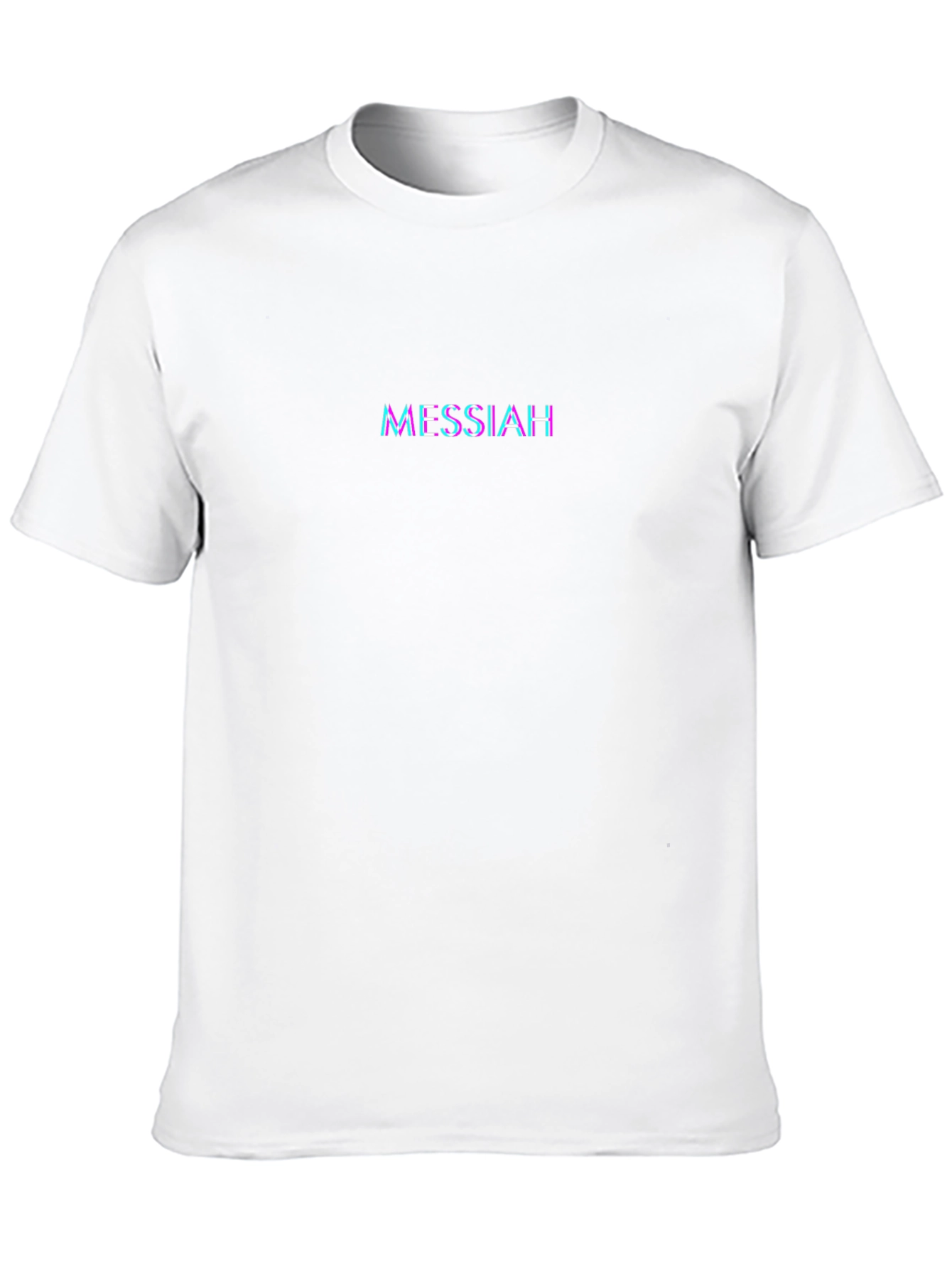 Messiah Graphic Tee - Black Trendy Shirt