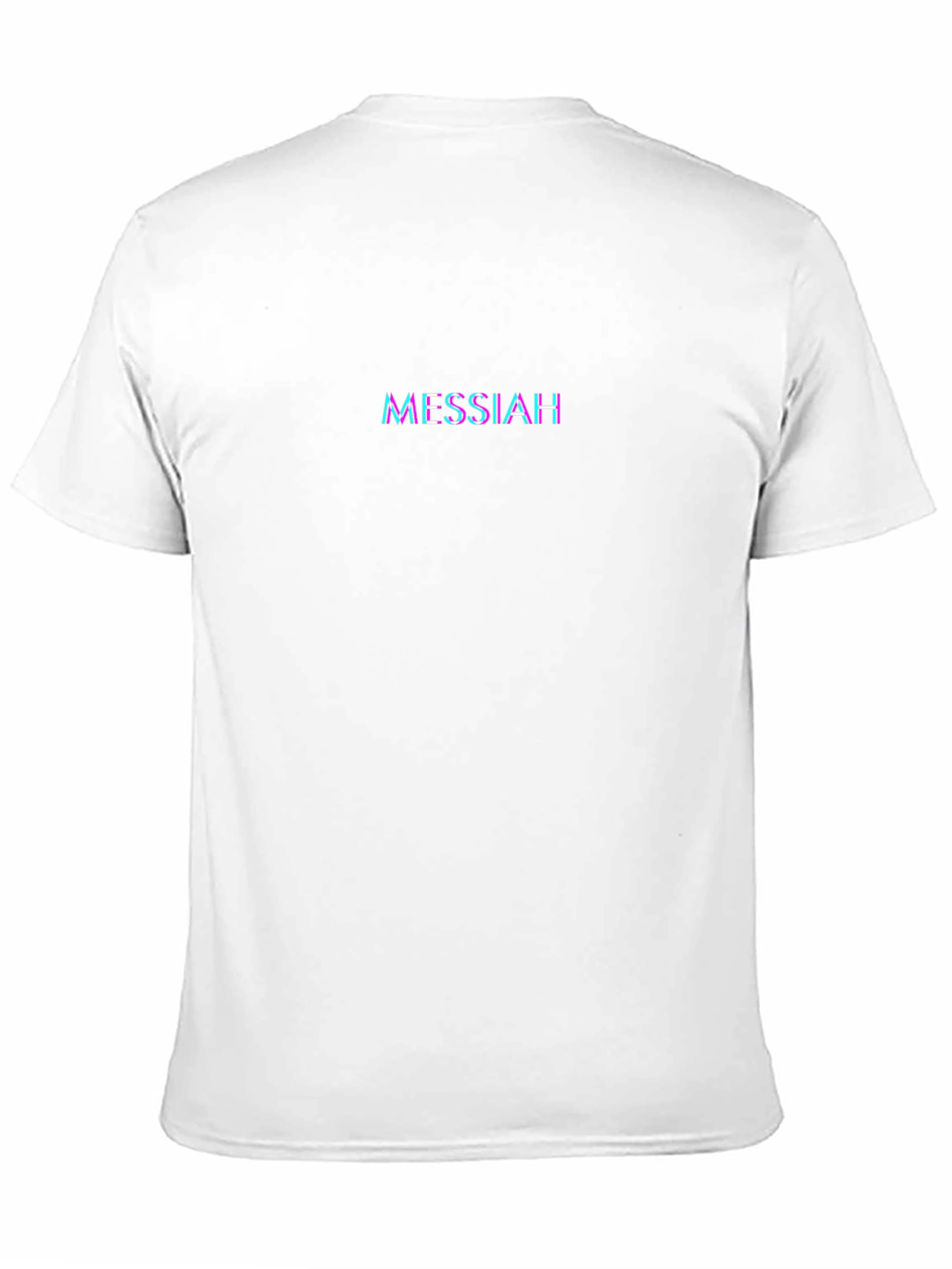 Messiah Graphic Tee - Black Trendy Shirt