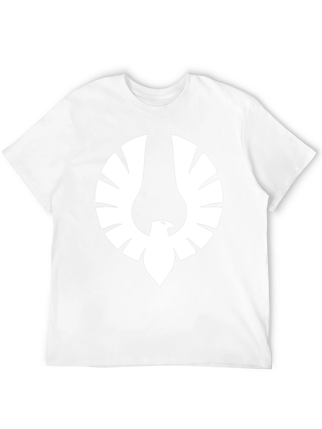 Phoenix Graphic T-Shirt - Black