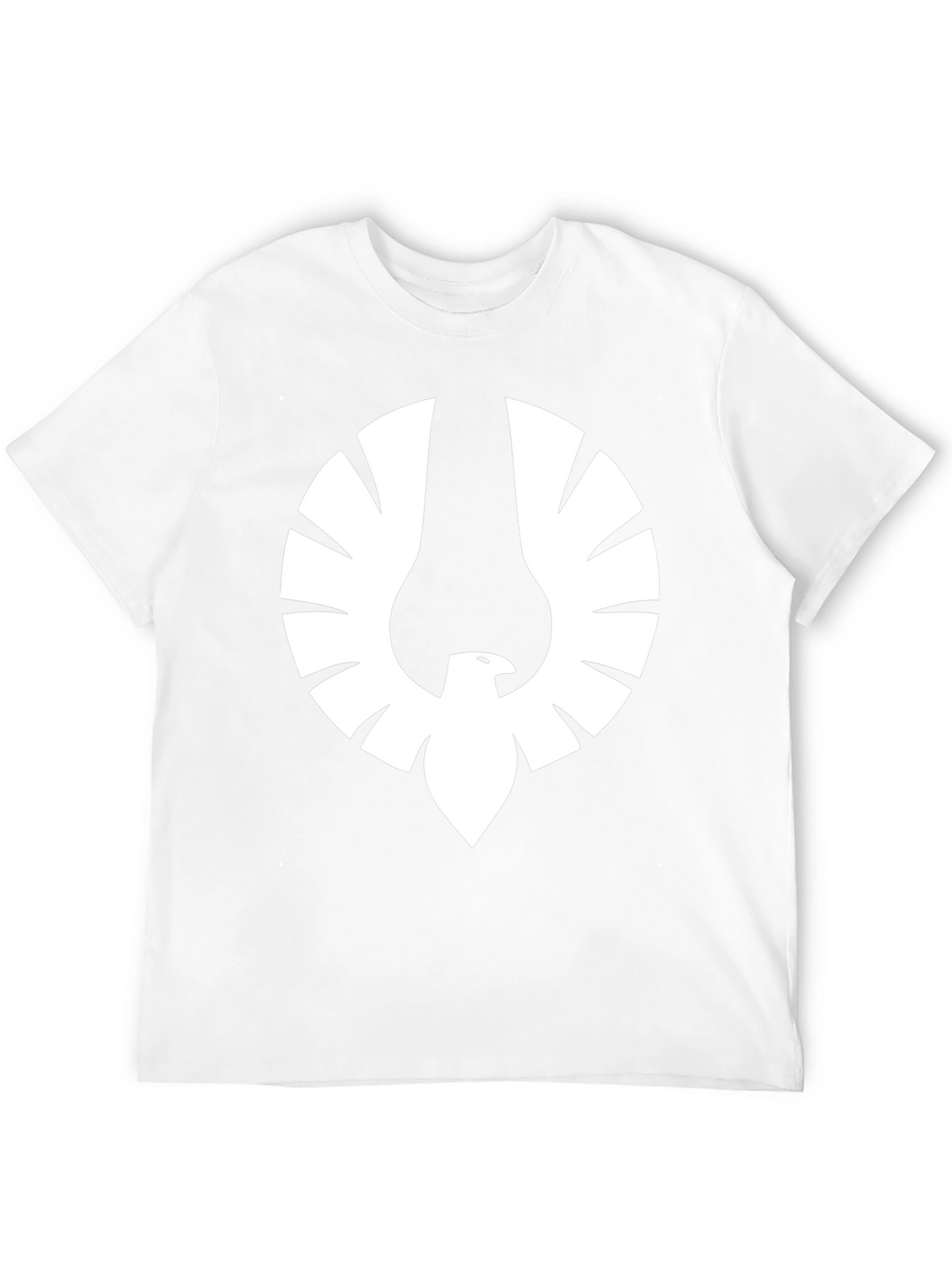 Phoenix Graphic T-Shirt - Black