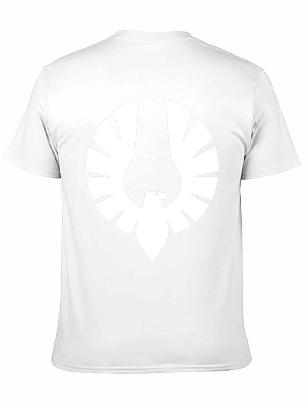 Phoenix Graphic T-Shirt - Black