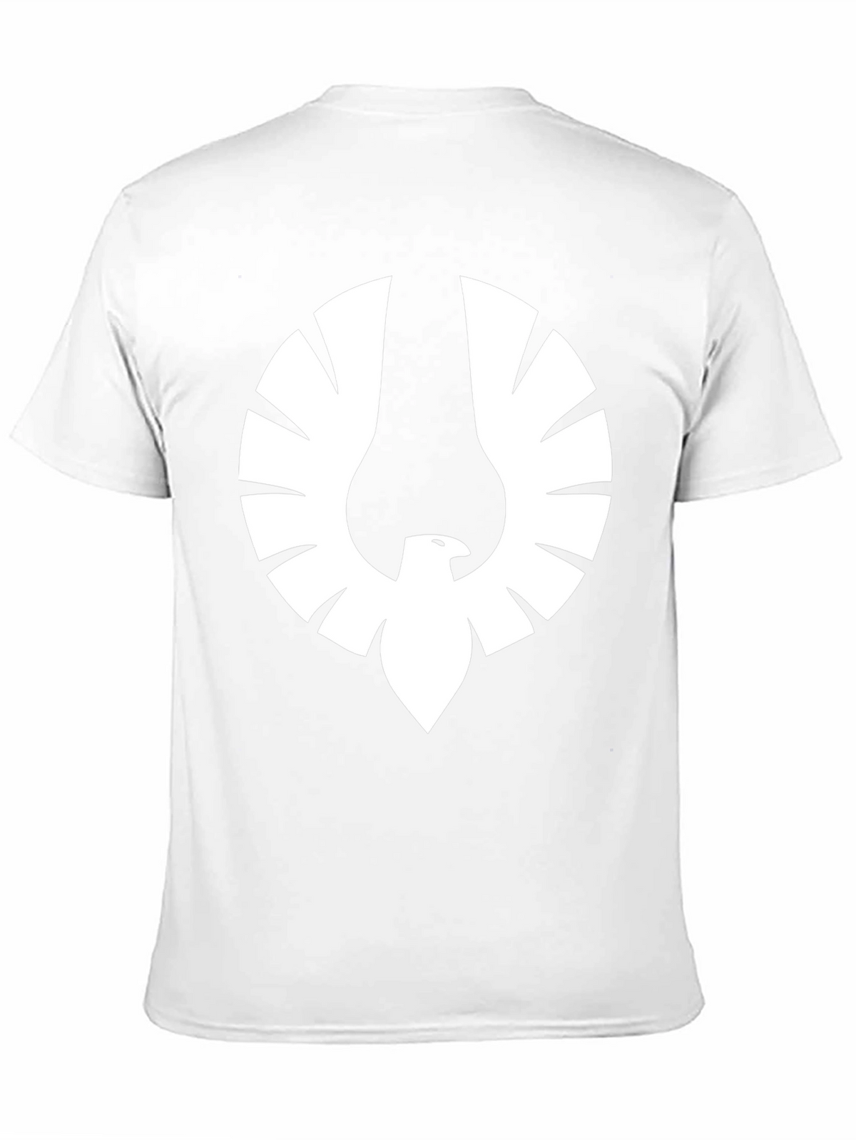 Phoenix Graphic T-Shirt - Black