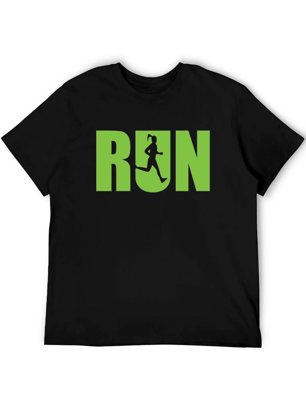 Run Graphic Tee - Womens Running Shirt