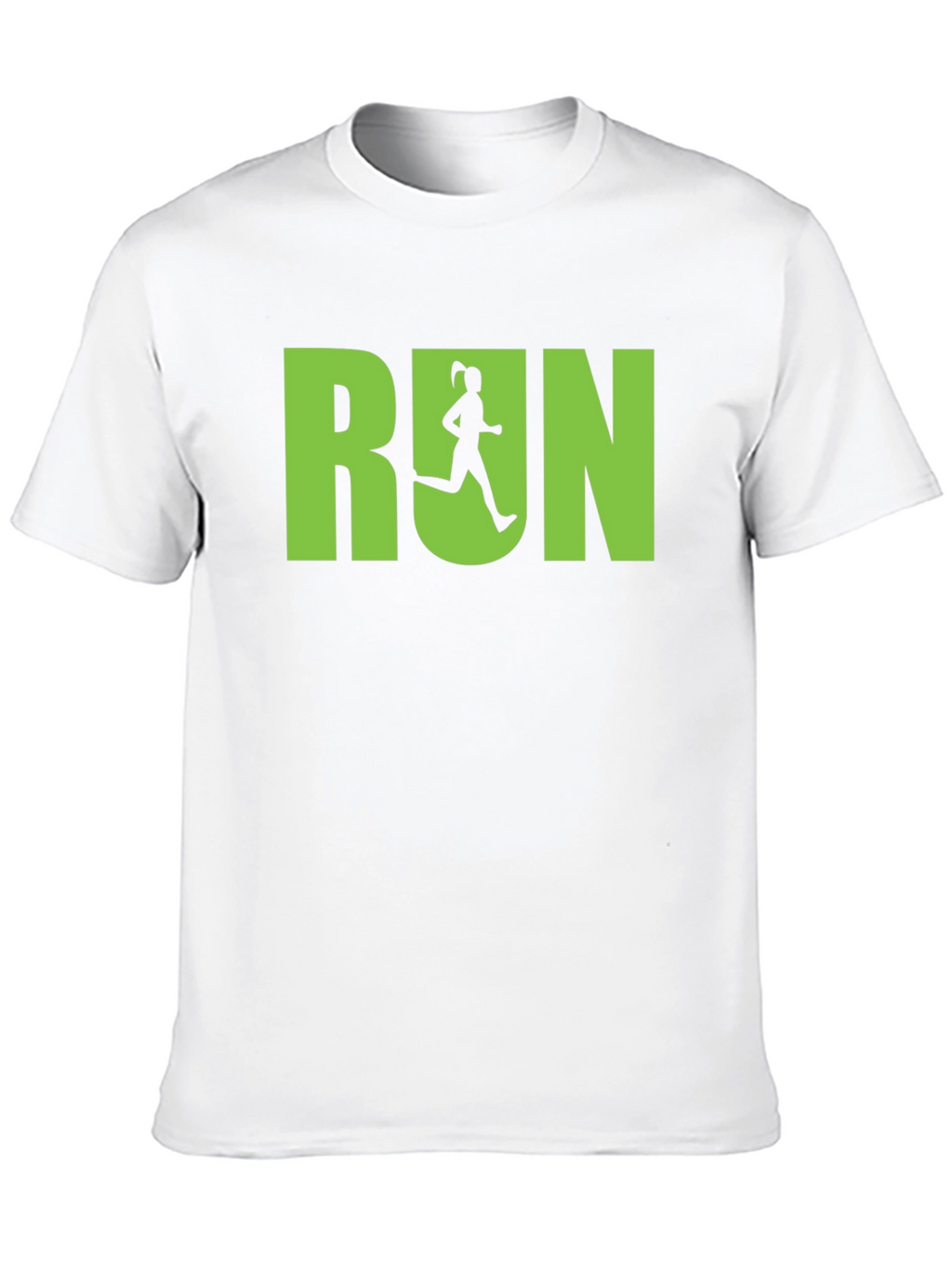 Run Graphic Tee - Womens Running Shirt
