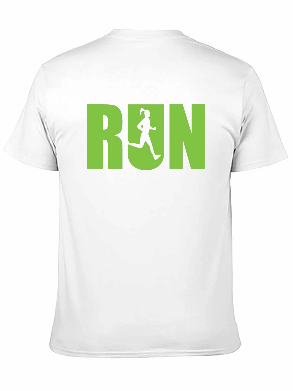 Run Graphic Tee - Womens Running Shirt