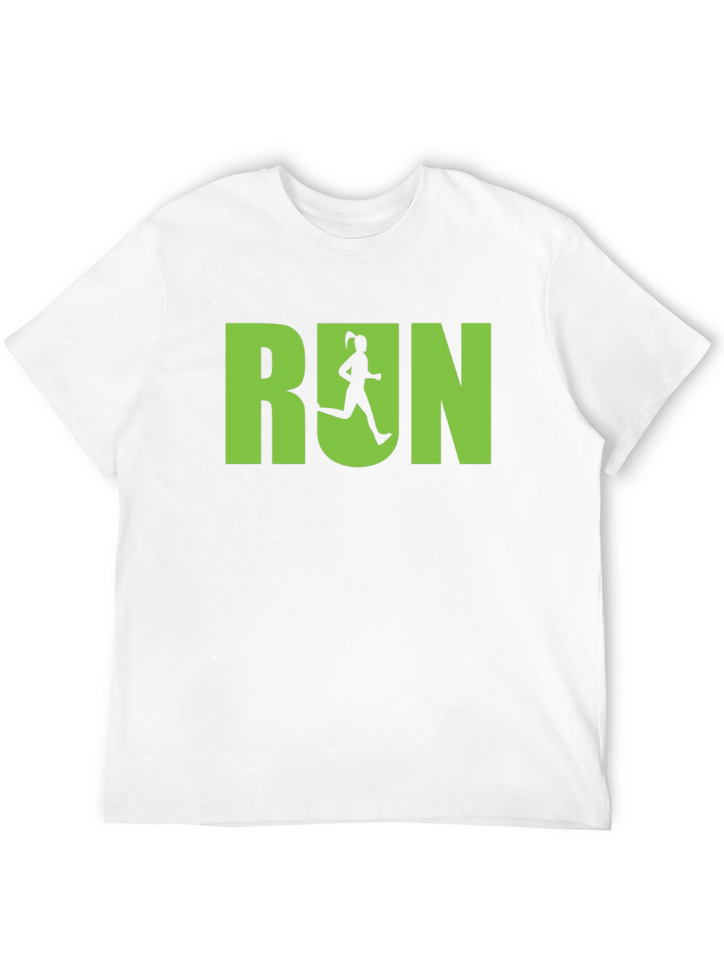 Run Graphic Tee - Womens Running Shirt