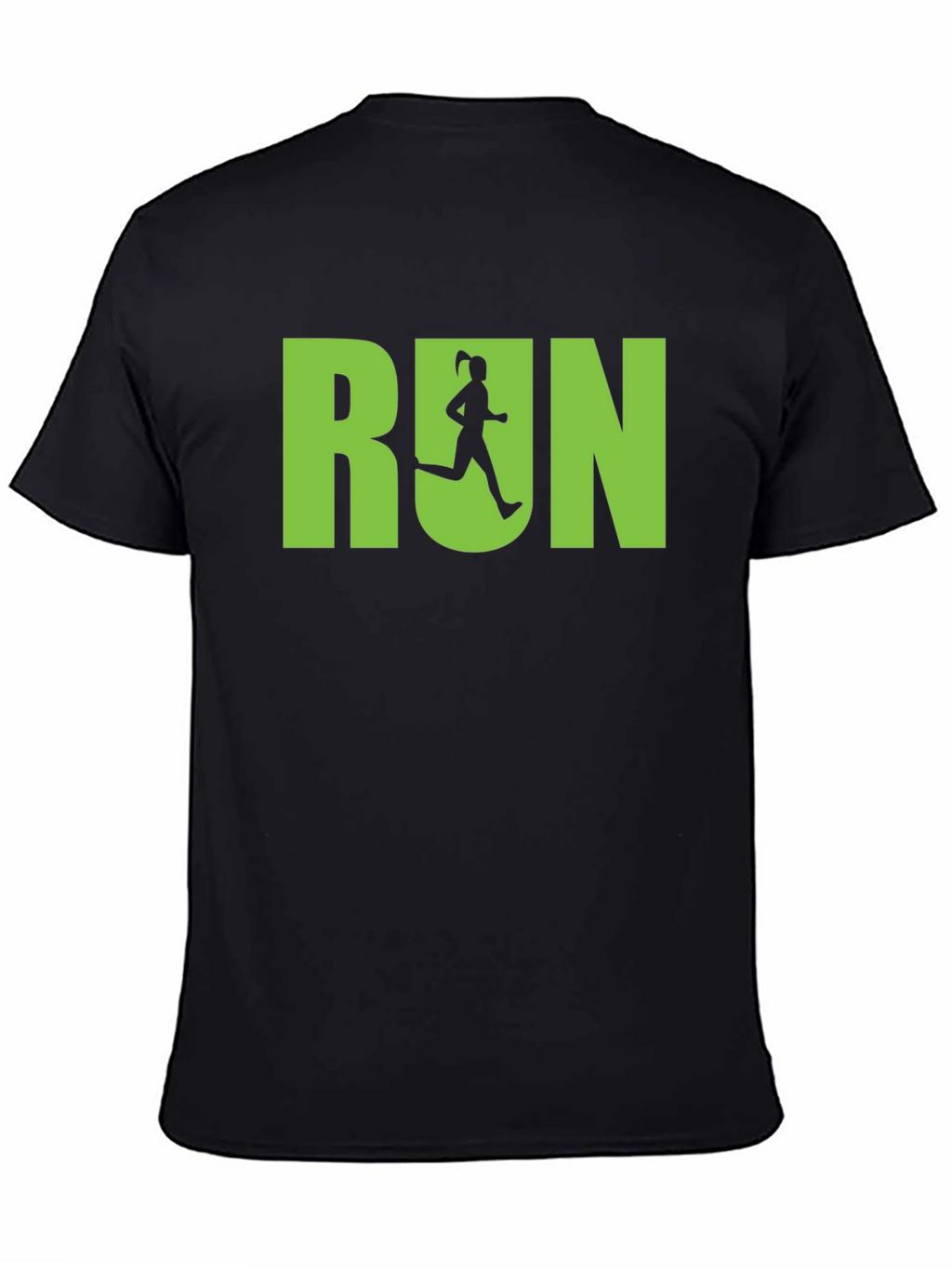 Run Graphic Tee - Womens Running Shirt