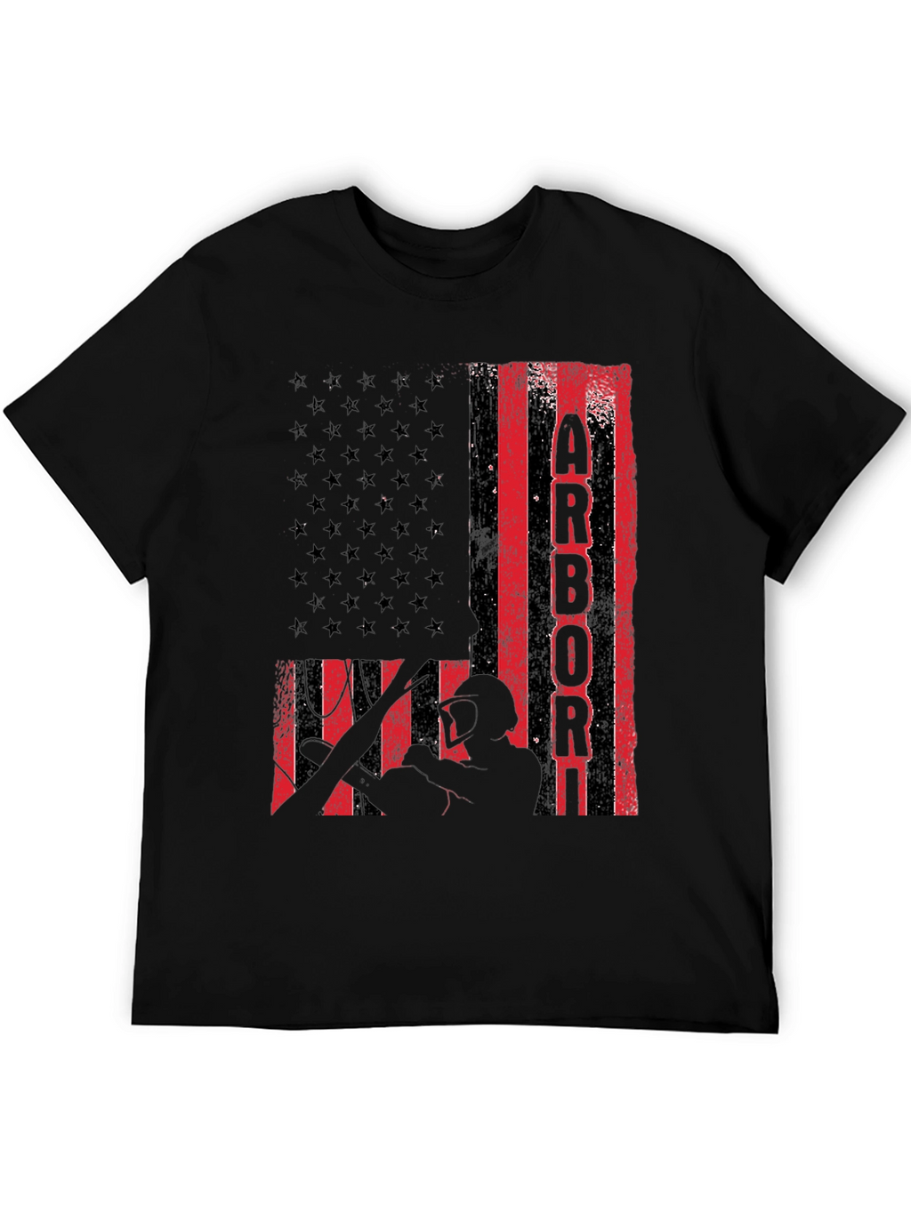American Arborist Flag T-Shirt