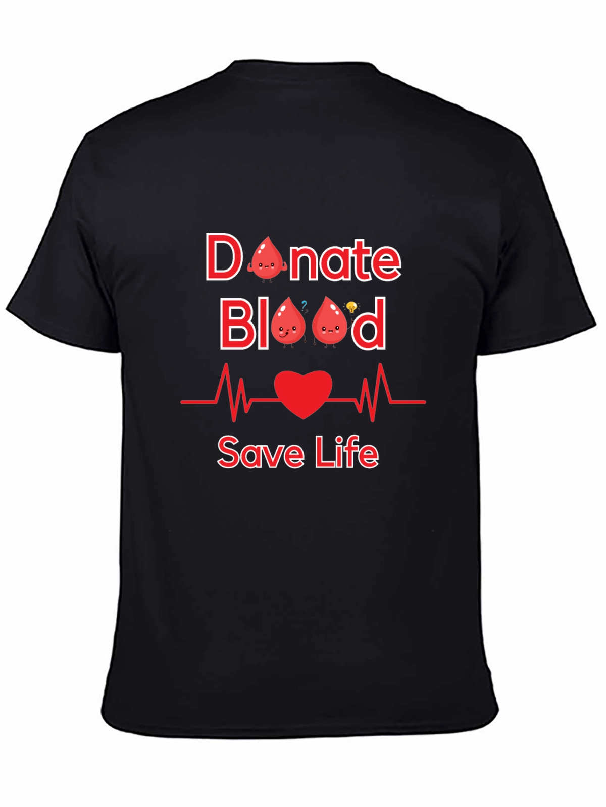 Donate Blood Save Life T-Shirt