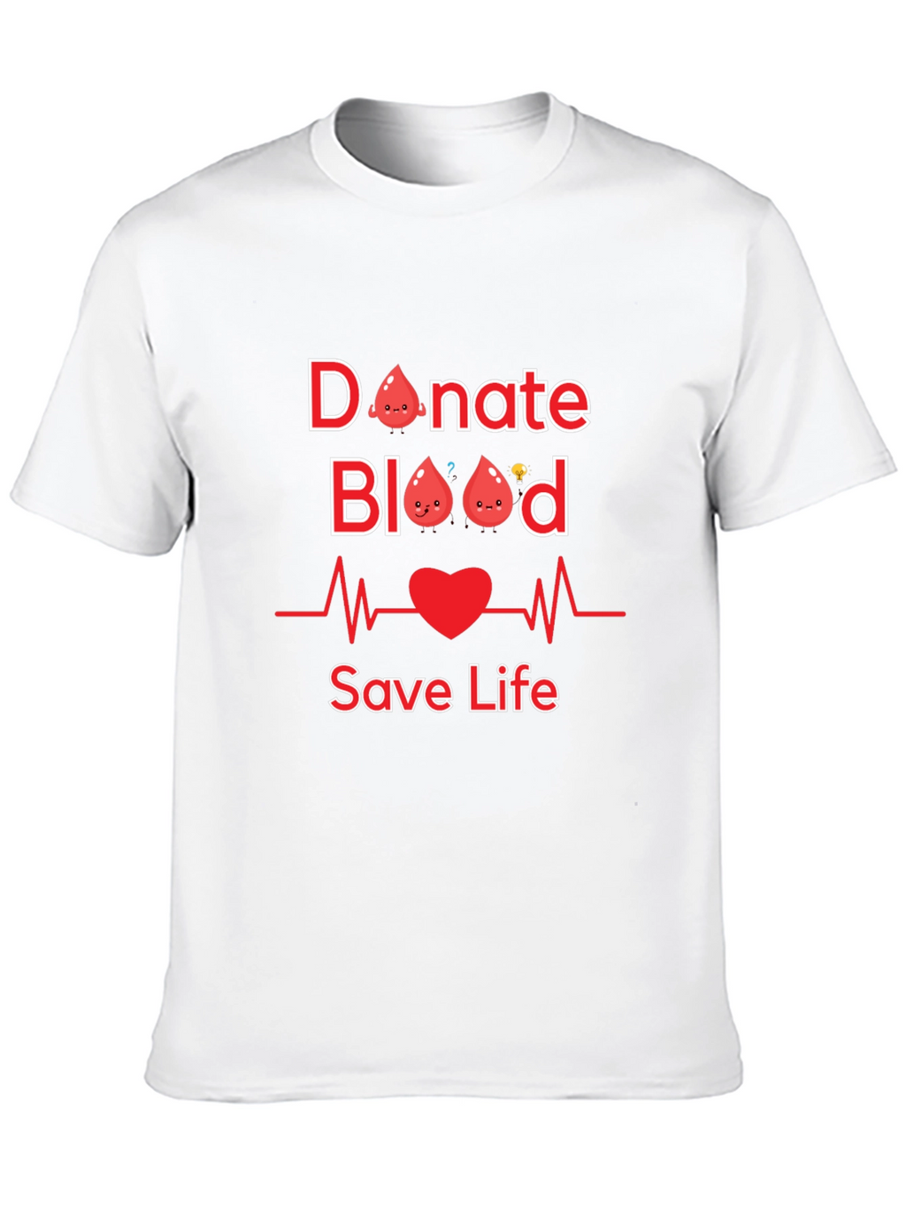 Donate Blood Save Life T-Shirt