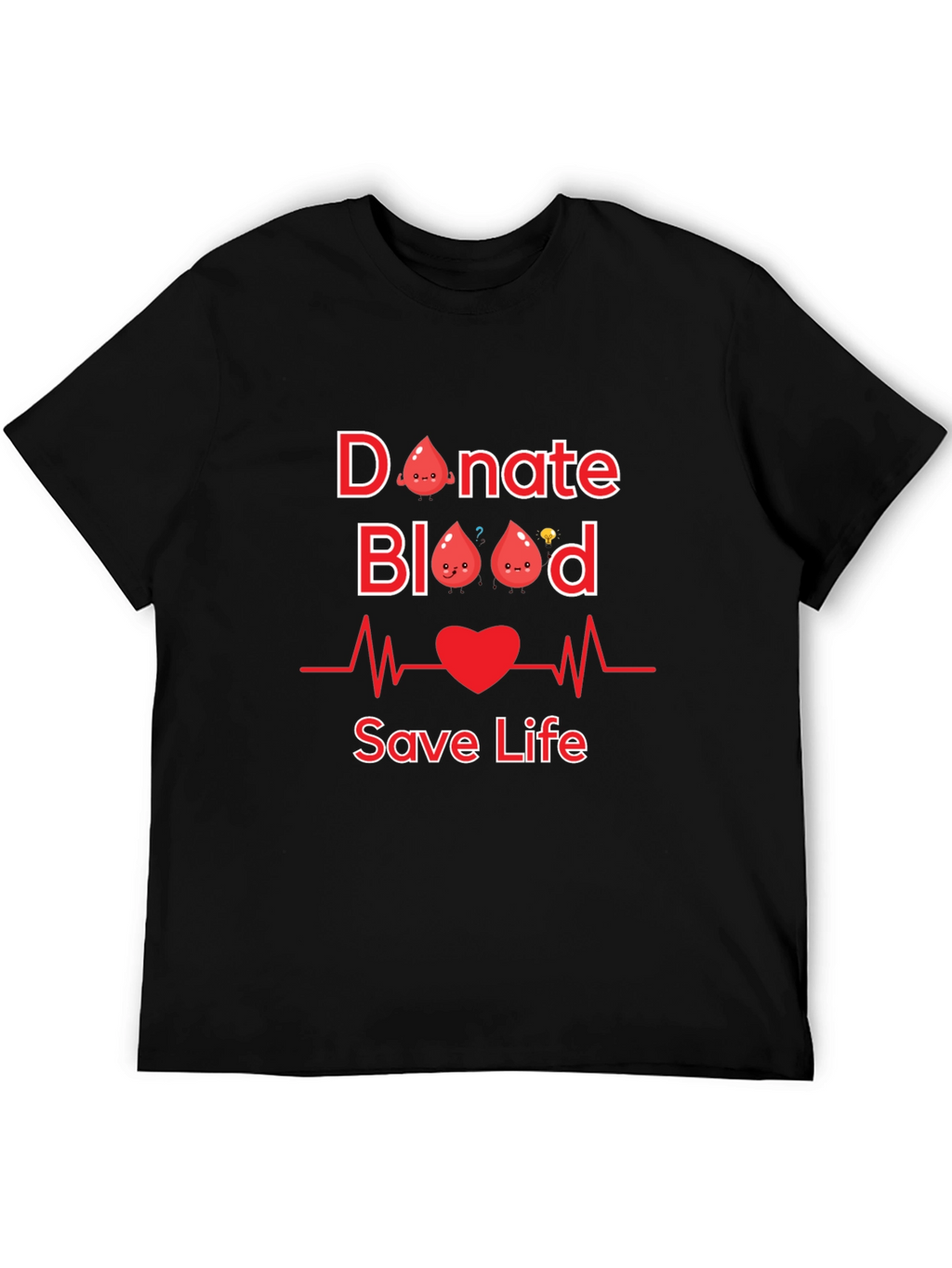 Donate Blood Save Life T-Shirt