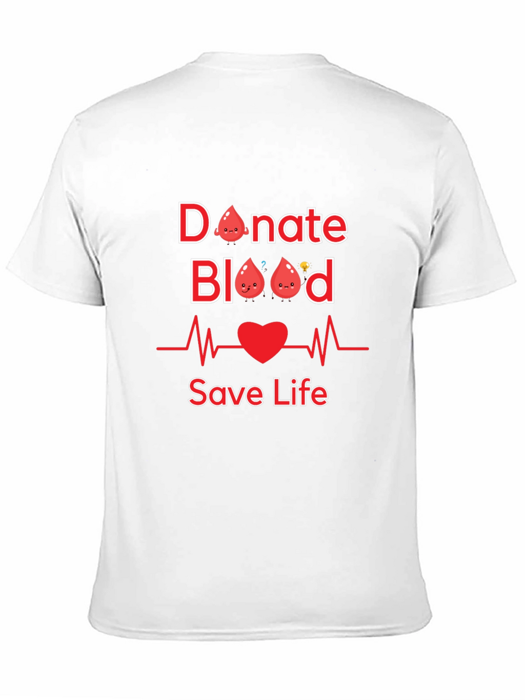 Donate Blood Save Life T-Shirt