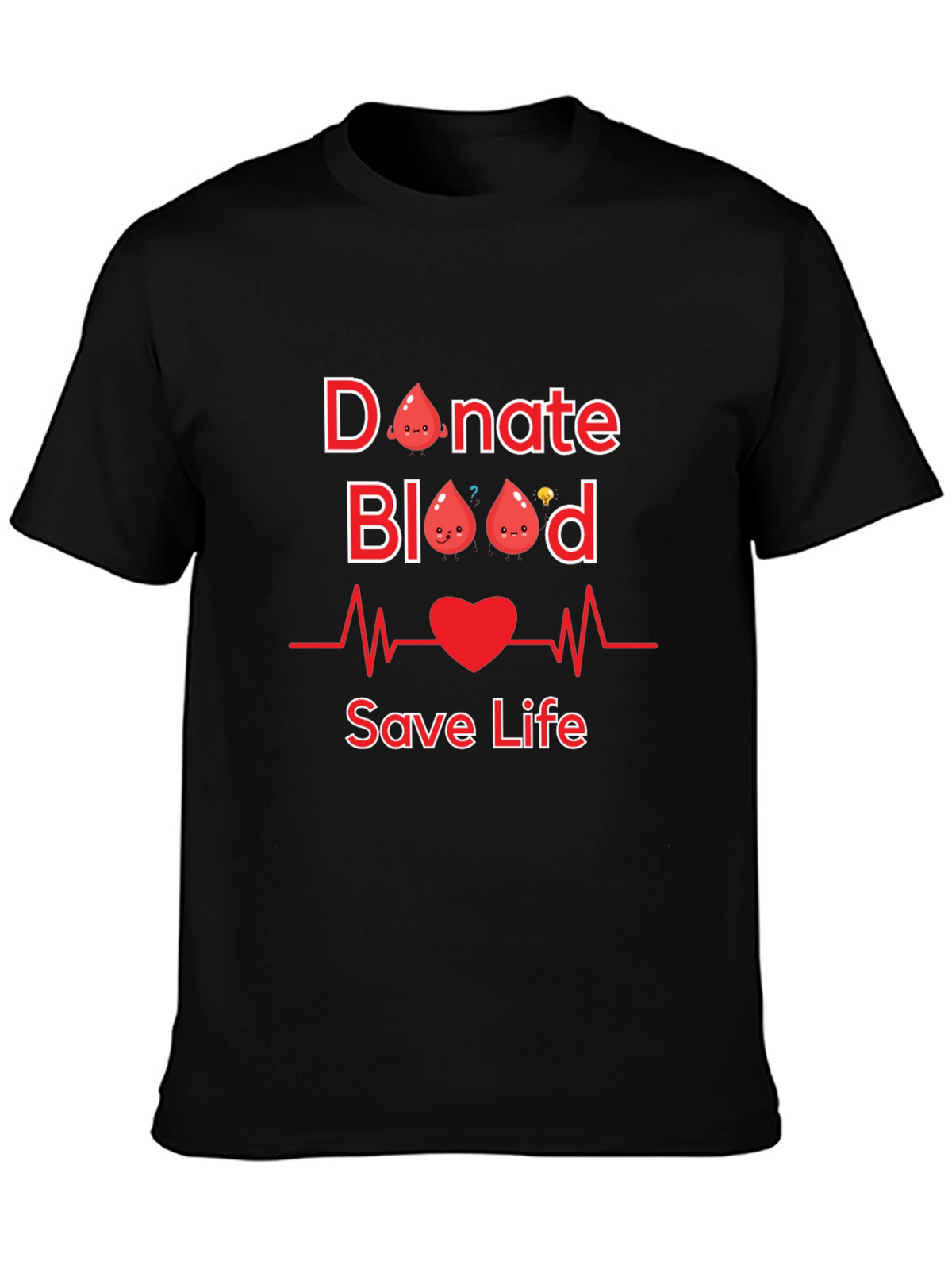 Donate Blood Save Life T-Shirt
