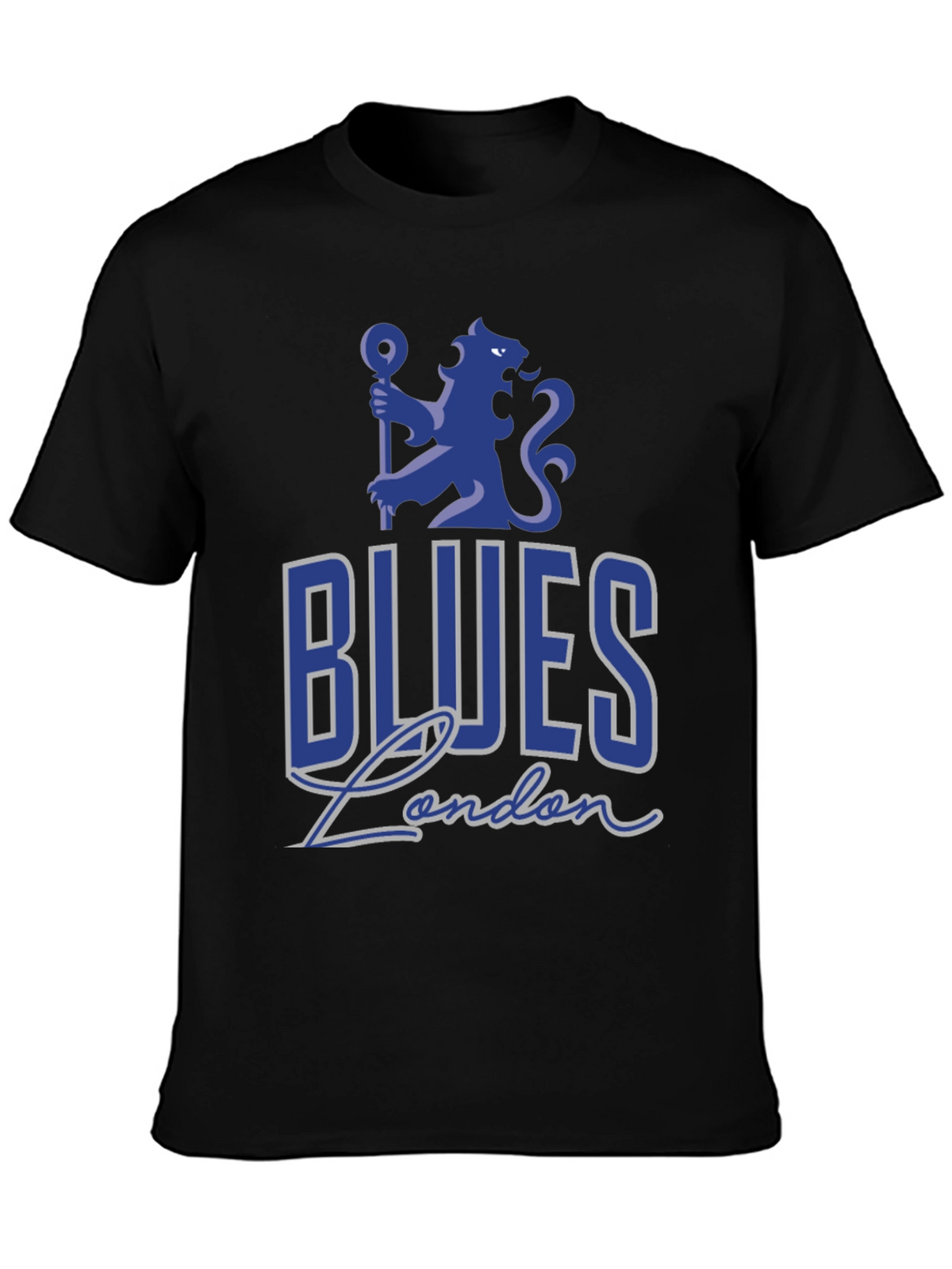 Chelsea FC Blues London T-Shirt
