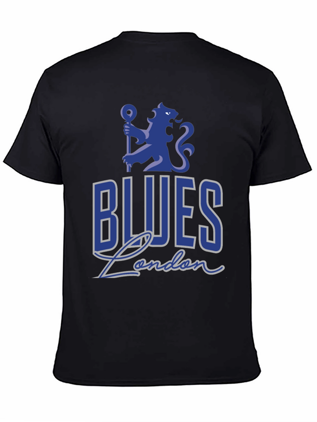 Chelsea FC Blues London T-Shirt