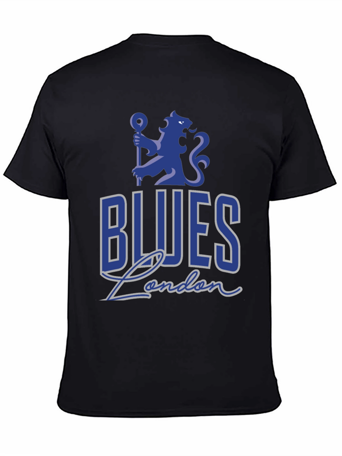 Chelsea FC Blues London T-Shirt